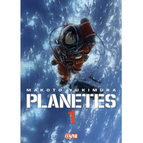 Planetes vol 1